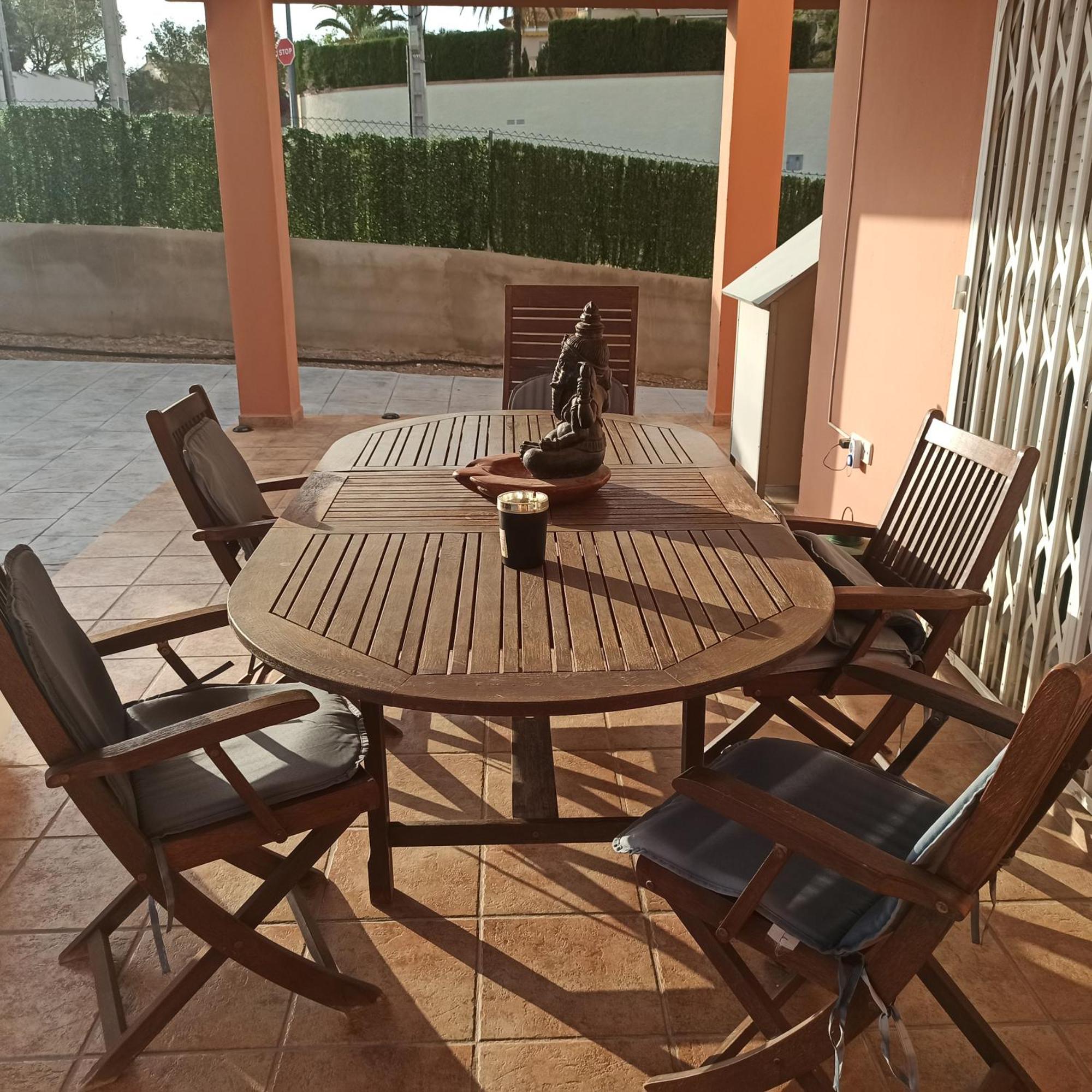 Casa Sol Y Montana-Habitaciones Torrent  Luaran gambar
