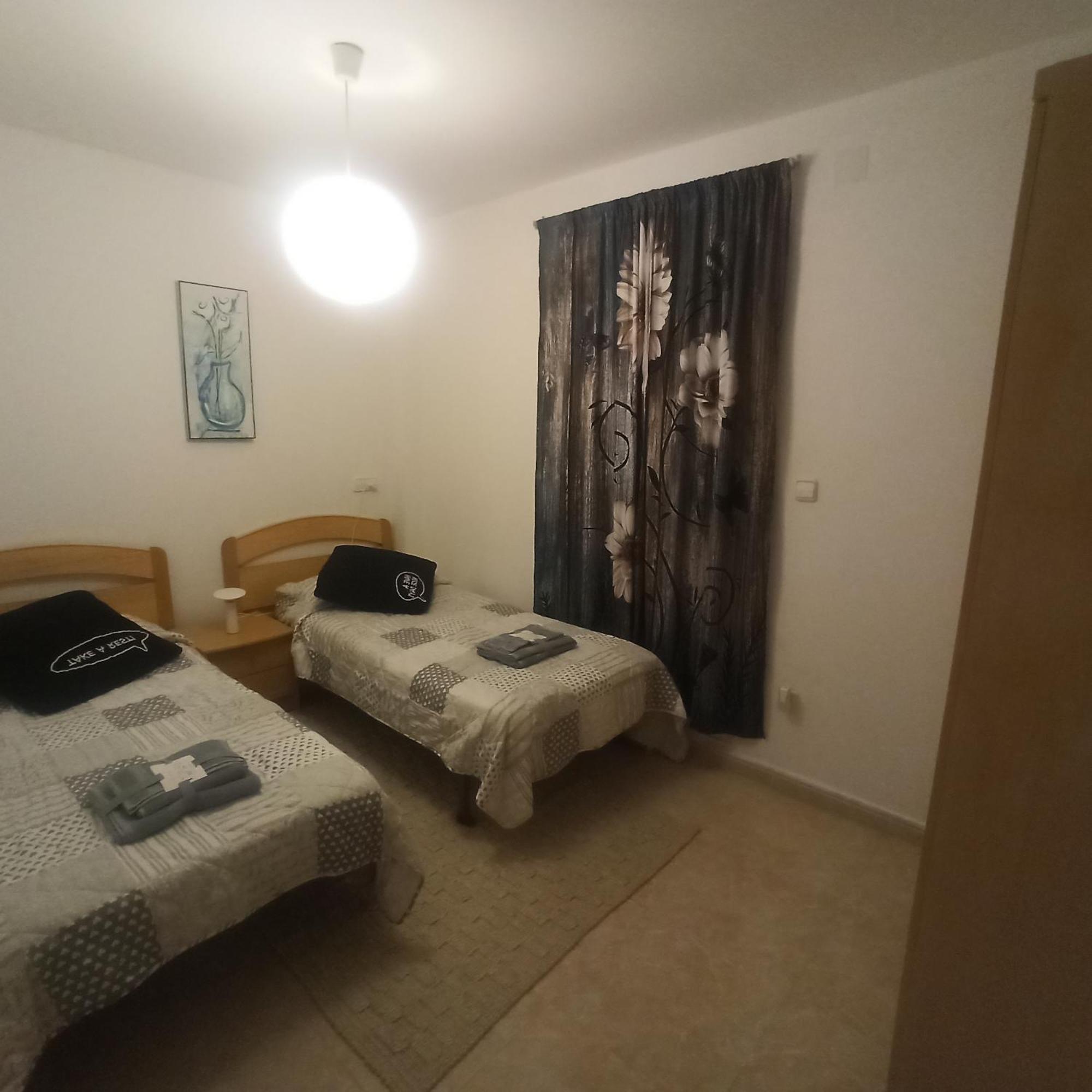 Casa Sol Y Montana-Habitaciones Torrent  Luaran gambar
