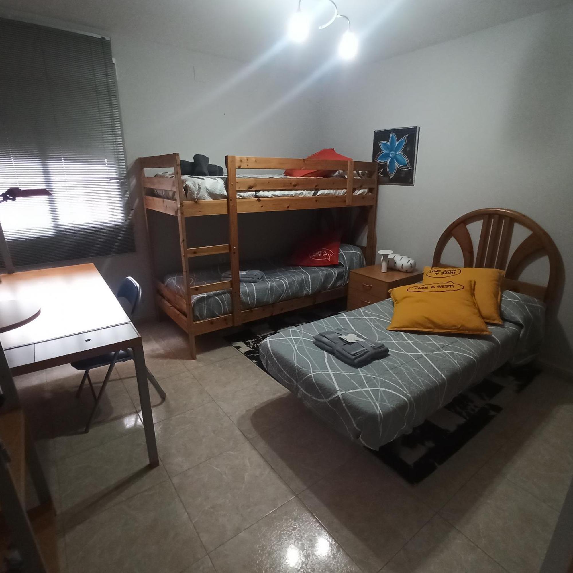 Casa Sol Y Montana-Habitaciones Torrent  Luaran gambar