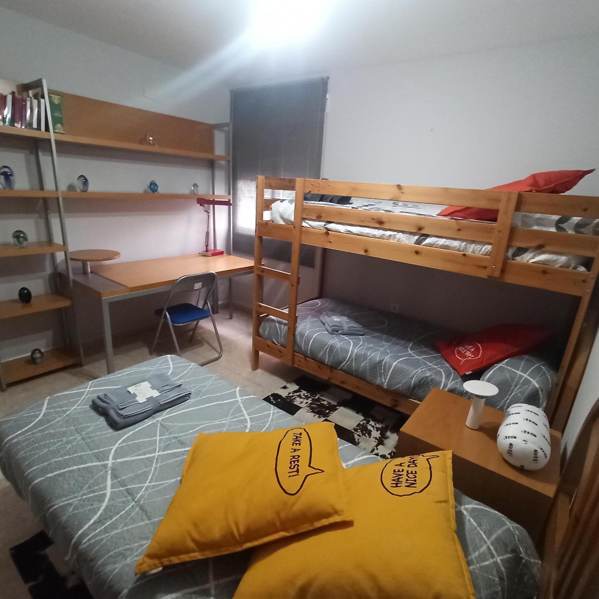 Casa Sol Y Montana-Habitaciones Torrent  Luaran gambar
