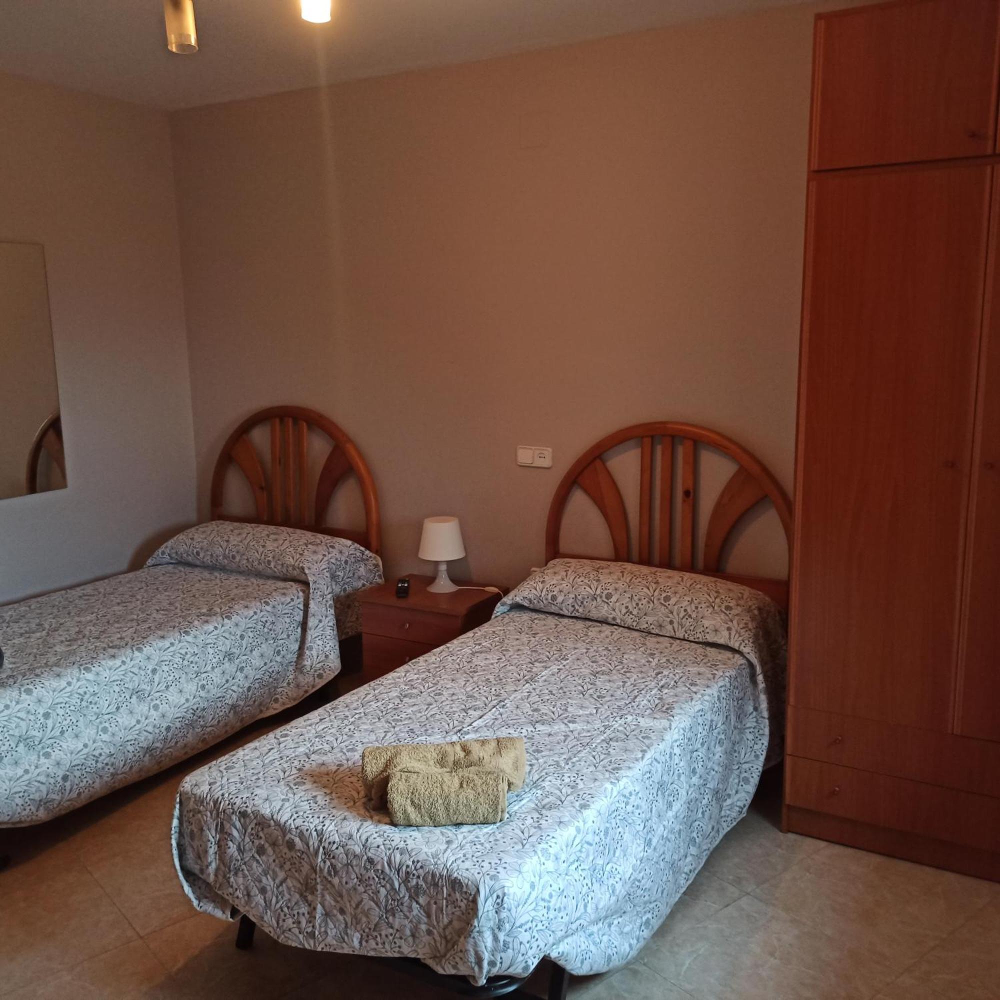 Casa Sol Y Montana-Habitaciones Torrent  Luaran gambar